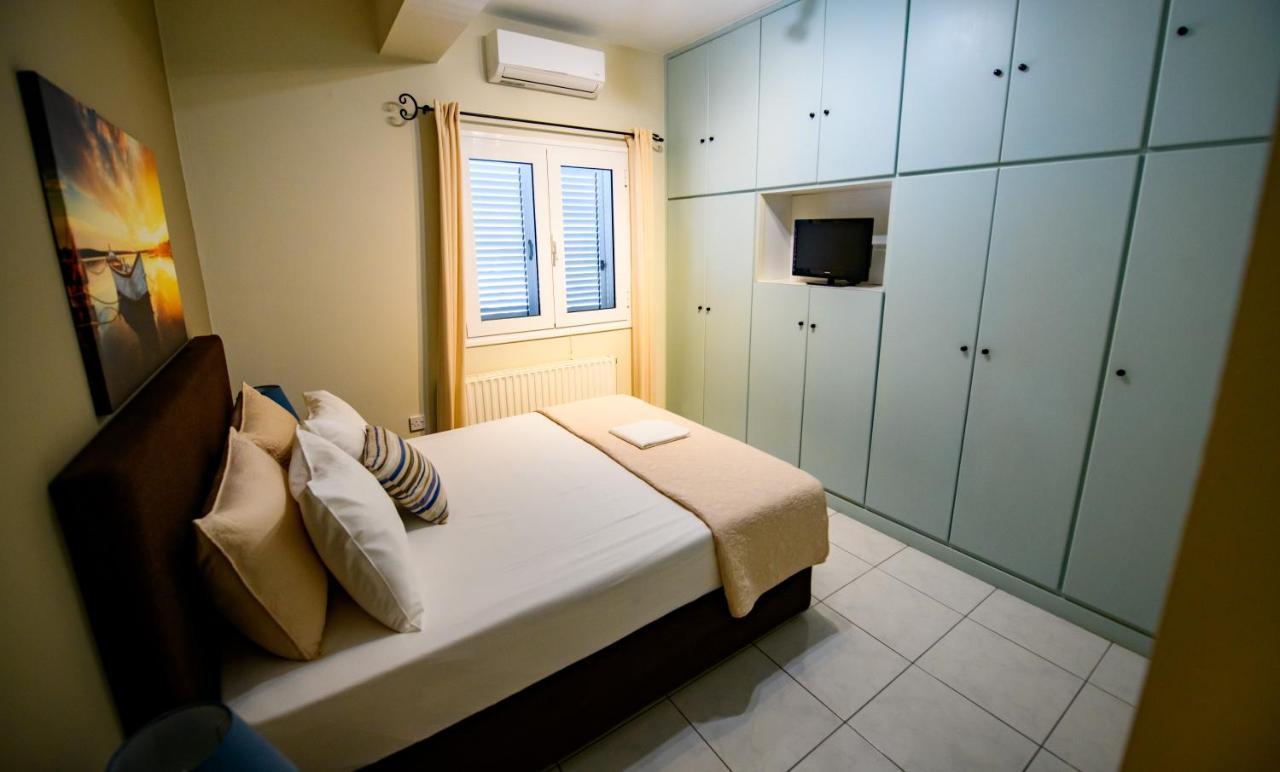 Pessada Bay Studios And Apartments Песада Экстерьер фото