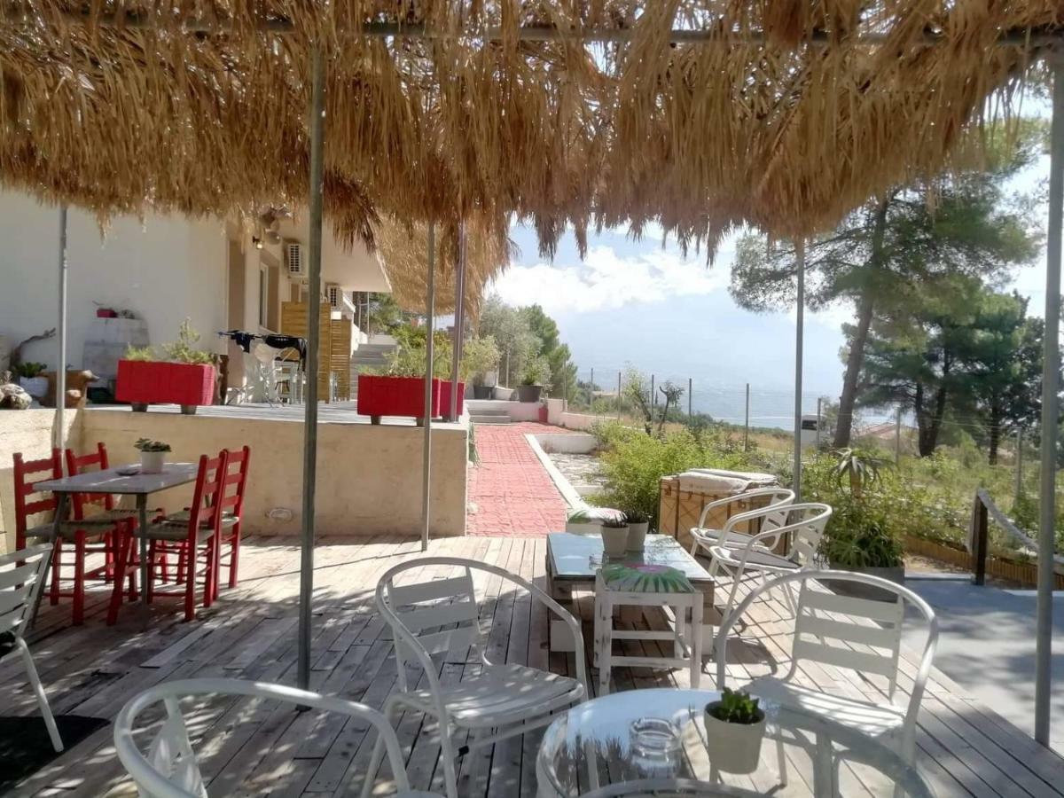 Pessada Bay Studios And Apartments Песада Экстерьер фото